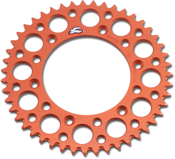 Pinion spate portocaliu, 1, nordicamoto.ro