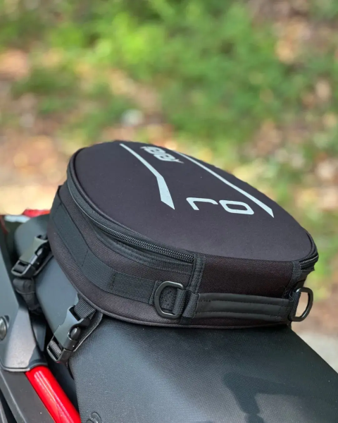 Boost Seat Bag 6 Liters Black-4