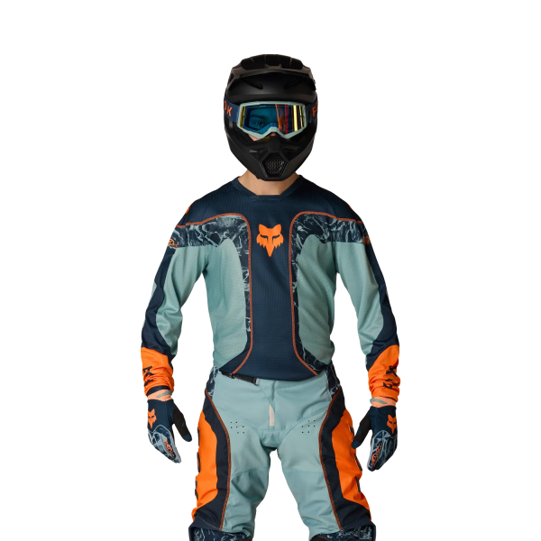Tricou motocross Fox 180 Image Print-9
