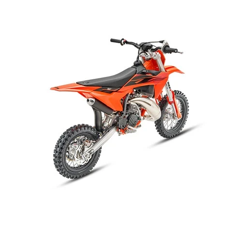 Motocicletă Motocross KTM 50 SX 2027, 2, nordicamoto.ro