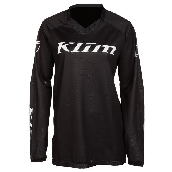 Tricou Dama Klim XC Lite Black-14