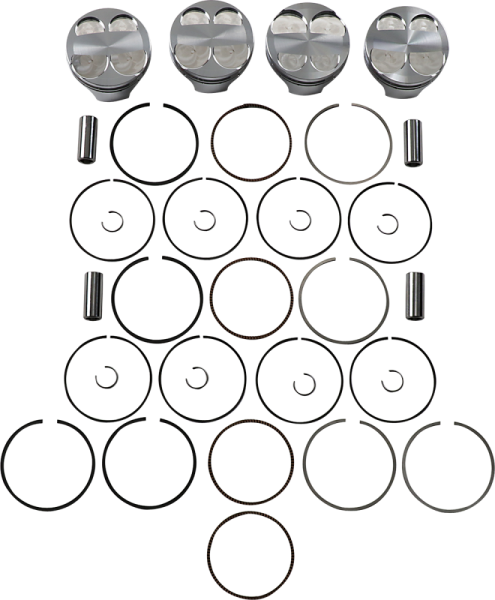 Set de pistoane, 1, nordicamoto.ro