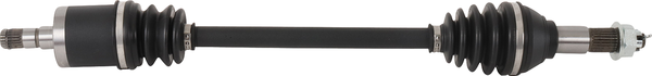 Complete Axle Kit Black 