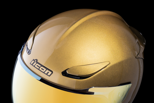 Domain Cornelius Helmet Gold -6