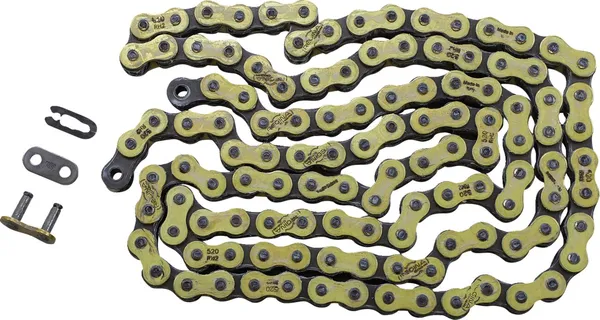 520 Rh2 Series Chain Gold-0