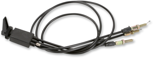 Universal Choke Cable Black, 1, nordicamoto.ro