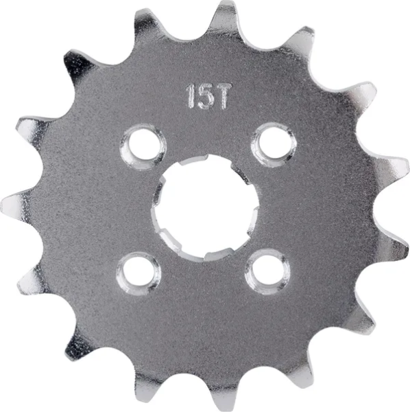 Steel Front Sprocket Natural 