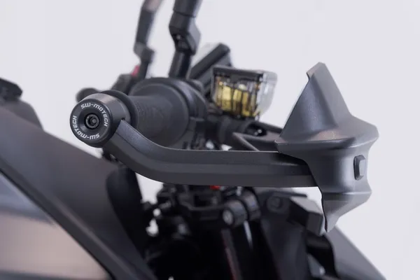 Adventure Handguard Kit Black -1