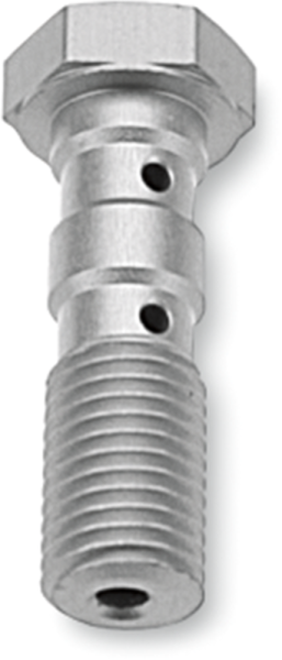 Banjo Bolt Silver, 1, nordicamoto.ro