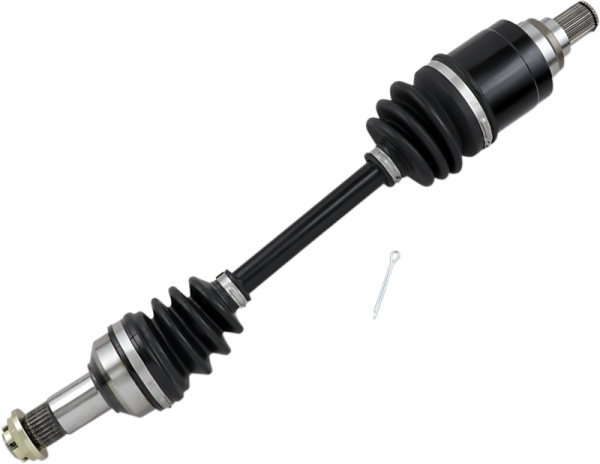 Ax CV standard de schimb OEM, negru, 2, nordicamoto.ro