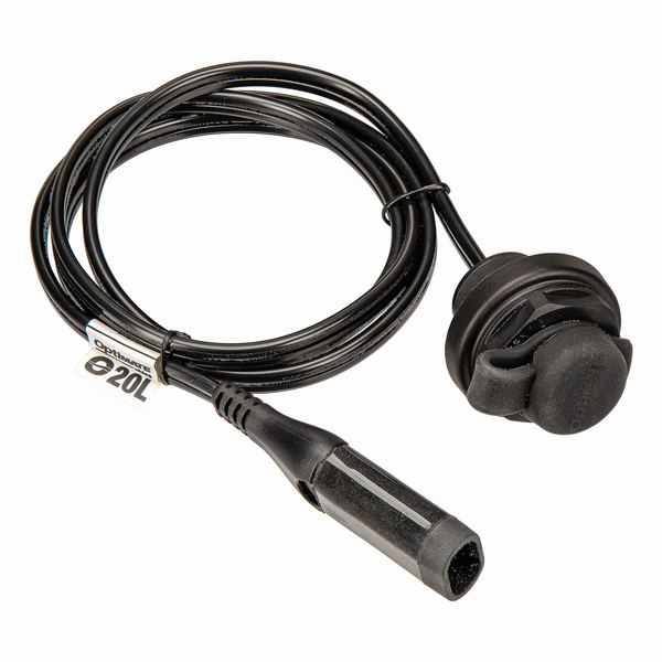 Optimate Cable O-20l Black, 3, nordicamoto.ro