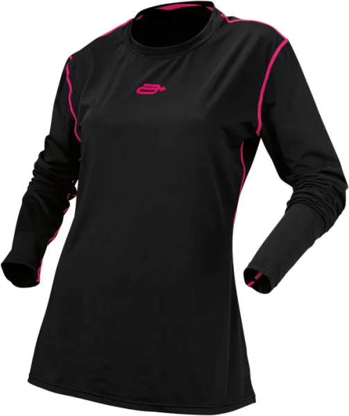 Women's Regulator Shirt Black-2