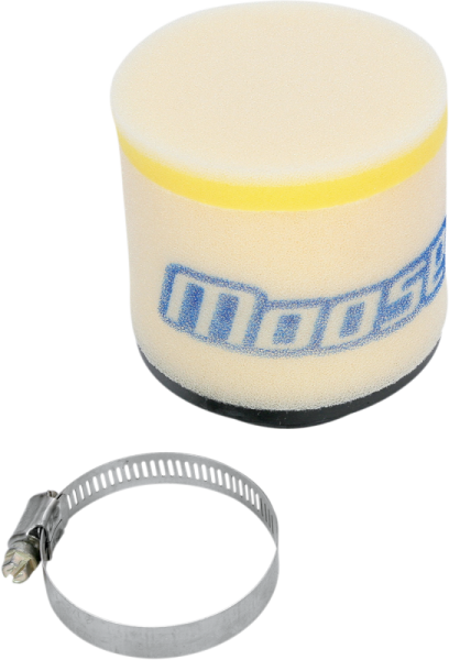 Air Filter White, Yellow, 1, nordicamoto.ro