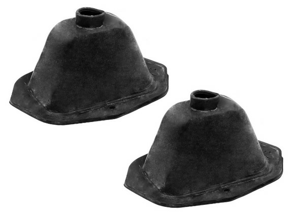 Sno-X Tie rod boot Polaris (pair)-0