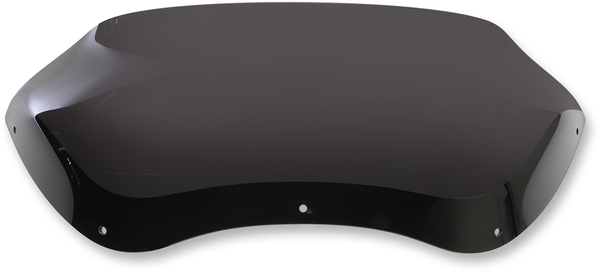 Spoiler Replacement Windshield For Oe Fairings Gray, 1, nordicamoto.ro