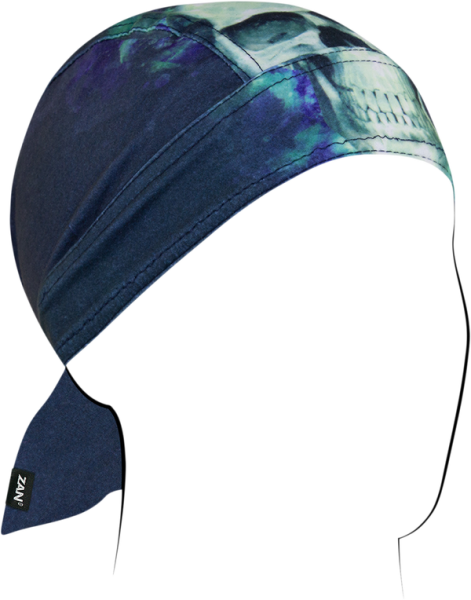 Bandana Zan Headgear SportFlex Flydanna Paint Skull