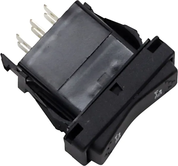 Aggro Winch Rockerswitch Black, 2, nordicamoto.ro