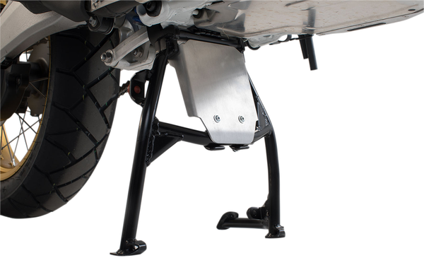 Engine Guard Extension For Centerstand Silver 