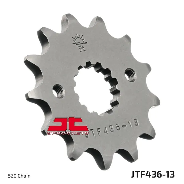 JT SPROCKETS Front Sprocket Natural -3f2263c0823c5b4823a2391b1634eec4.webp