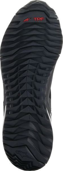 Pantofi Alpinestars Cr-1 Black/White-4