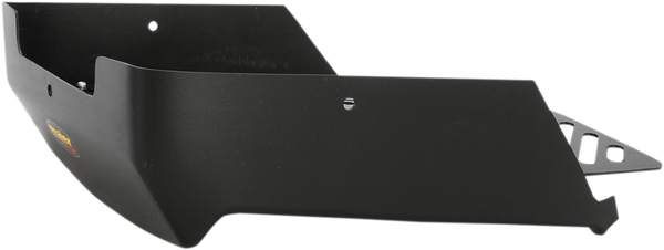 Replacement Radiator Plastic Black, 3, nordicamoto.ro
