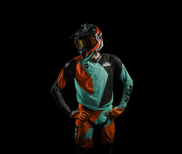 Pantaloni KTM SE SLASH BLACK-1