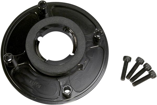 Halo Fuel Cap Base Black, 1, nordicamoto.ro