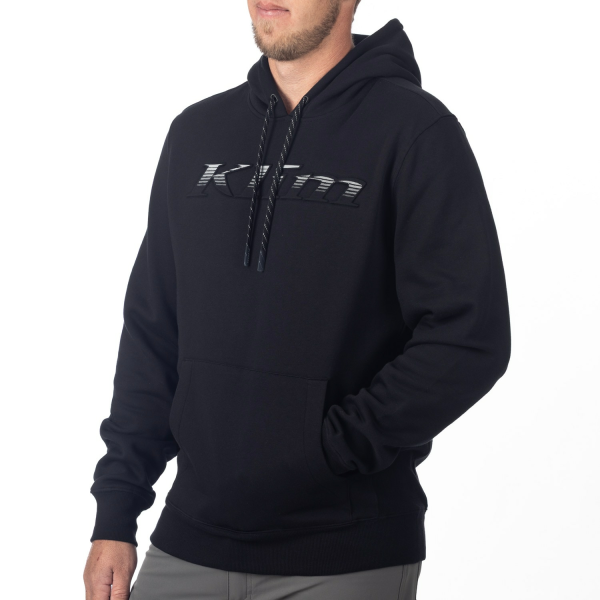 Hanorac Klim Alturas Pullover Black-3