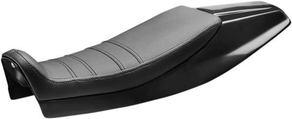 Seats Cafe Style Black, 2, nordicamoto.ro