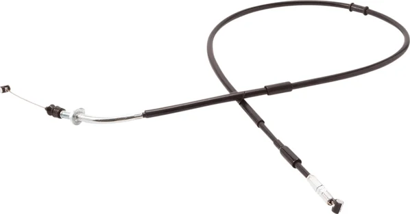 Cablu de ambreiaj din vinil negru, standard, 1, nordicamoto.ro