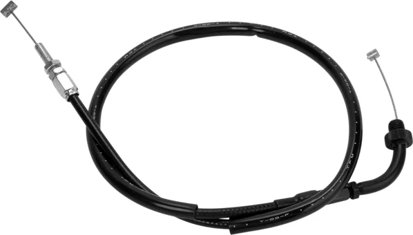 Cable Throttle Pull Honda Black Standard, 1, nordicamoto.ro