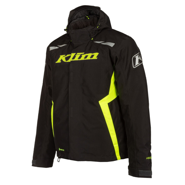 Geaca Snowmobil Klim Rift Insulated Asphalt - Knockout Pink-6