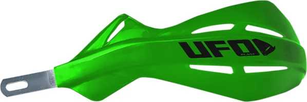 Universal Alu Handguards For 22mm 7-8 Bars Kx-green Green, 1, nordicamoto.ro