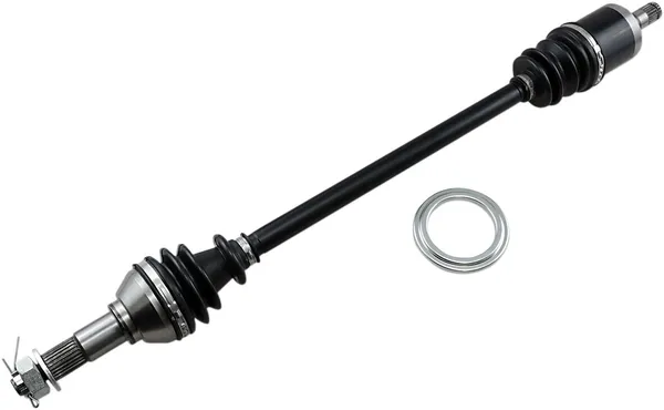 Complete Axle Kit Black -1