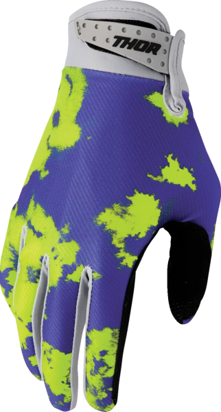 Launchmode Bleach Gloves Yellow, Purple, Black -3f4a98c93a202c86834cfcc47ade45eb.webp