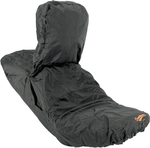 Roadsofa Rain Cover With Backrest Rain Cover Black, 1, nordicamoto.ro