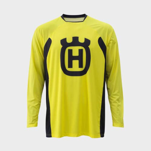 Bluza Husqvarna Authentic Galben-3f4dbca40358bfa9be2175f129525019.webp