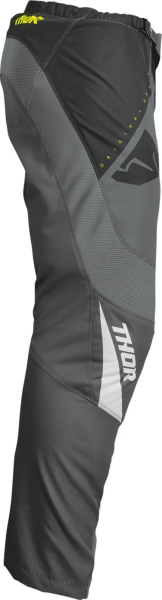 Pantaloni Thor Sector Edge Acid/Gray-0