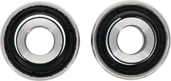 Rear Suspension Knuckle Kit Chrome -1