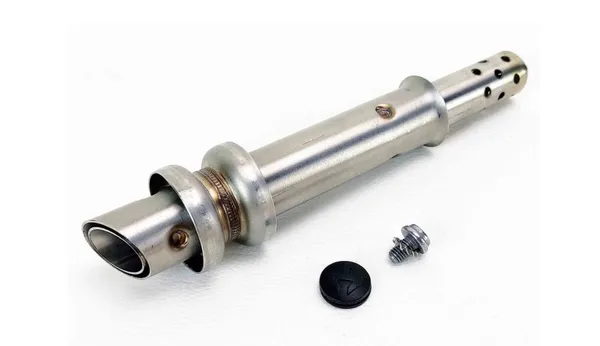 Noise Damper Stainless Steel -0