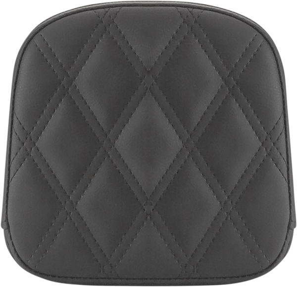 Sissy Bar Pad Black, 1, nordicamoto.ro