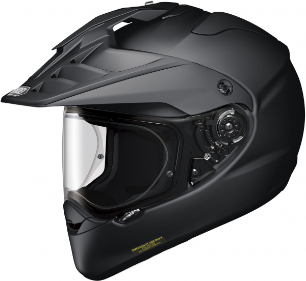 Casca SHOEI HORNET-ADV06 Negru Mat XXL