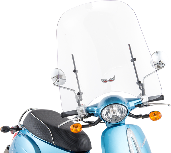 Scoot Windshield Clear, 2, nordicamoto.ro