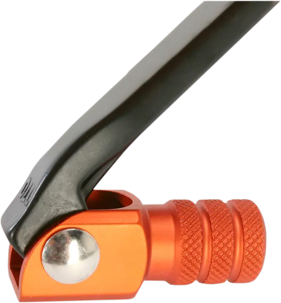 MOOSE RACING Forged Shift Lever Black -1