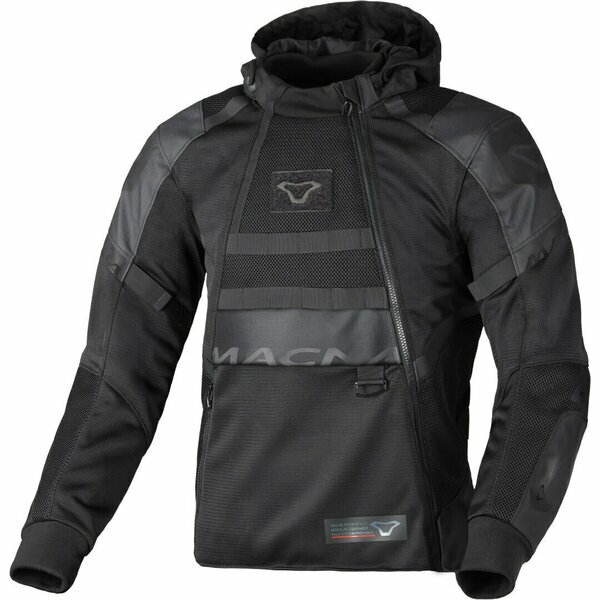 Geaca textil sport/touring impermeabila MACNA REBELITE-3