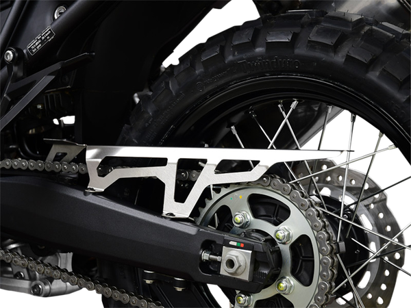 Chain Guard Brushed, Neutral, 1, nordicamoto.ro