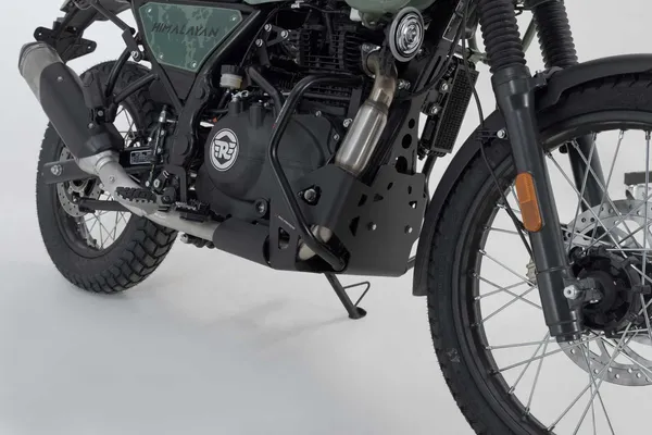 Engine Guard Black -0