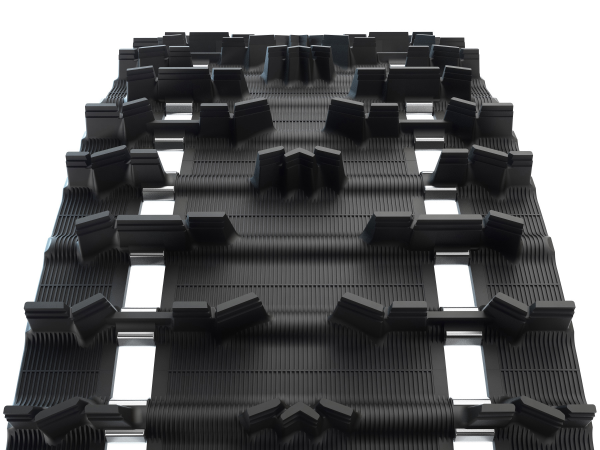 Camso Track Crossover 38x404 2,52 38mm