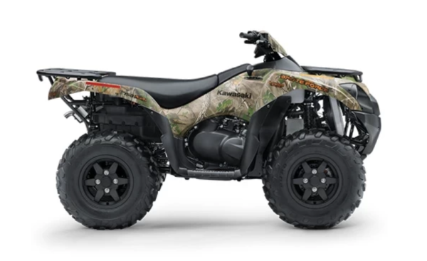 ATV Kawasaki Brute Force 750 4x4i EPS Camo 2023-1