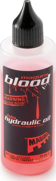 OIL FOR HYD. CLUTCH 100 ML